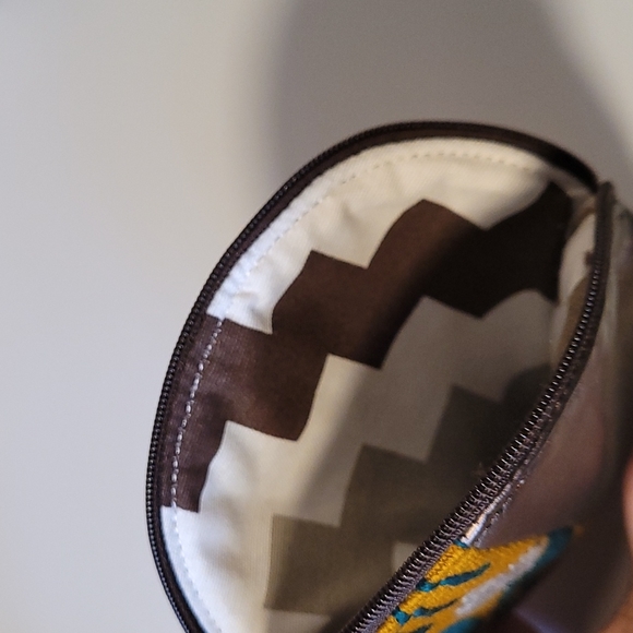 Handmade leather purse - Picture 6 of 7